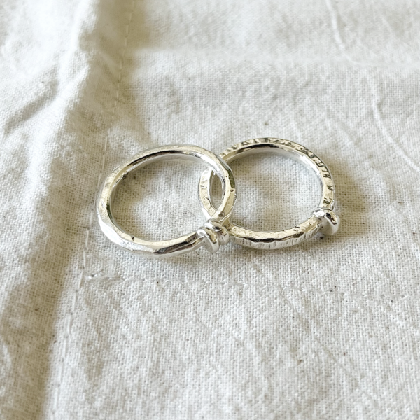 Anillo Cercle Dúo - Imagen 3
