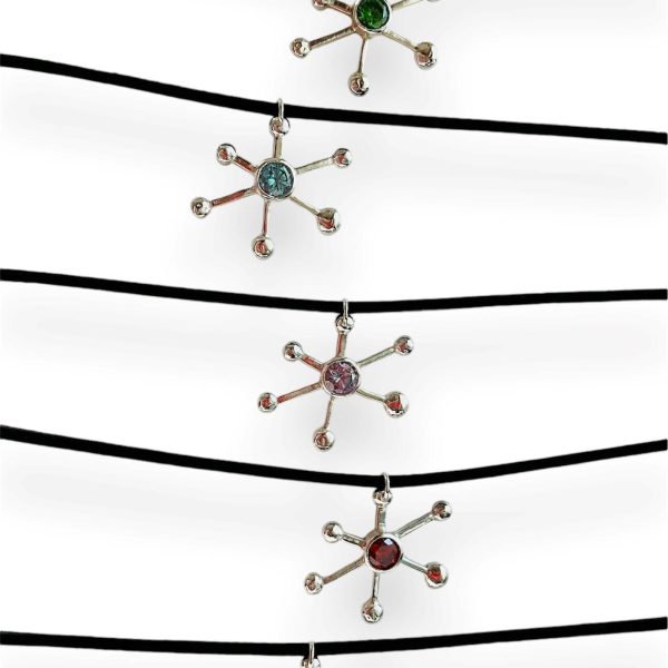 Collar Octopus c/tiento