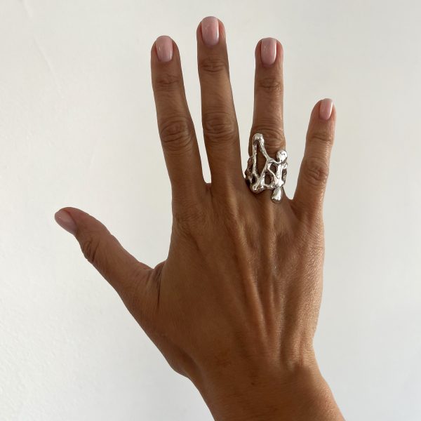 Anillo Gaudí mega